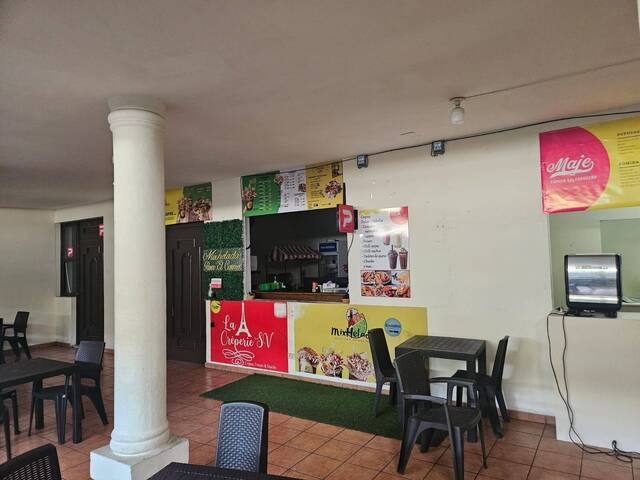 #5 - Local Comercial para Venta en Santa Tecla - La Libertad - 2
